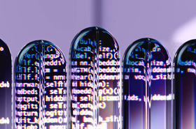 AI LLMs large language models by Wes Cockx & Google DeepMind