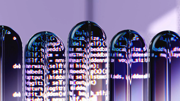 AI LLMs large language models by Wes Cockx & Google DeepMind