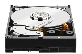 Western Digital's WD Se hard drive