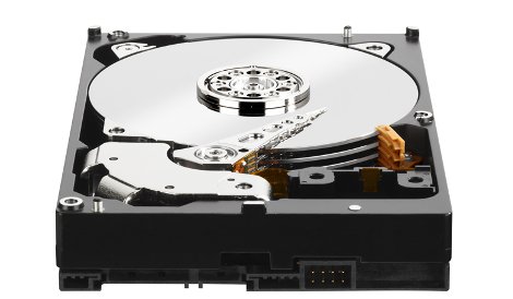 Western Digital's WD Se hard drive
