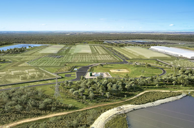 Western Downs Digital Park Zerra DC
