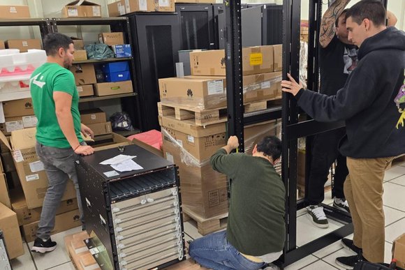 Argentina optimiza los servicios del Poder Judicial modernizando su infraestructura
