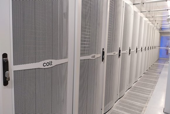Colt logo