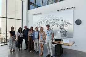 Montajes Delsaz abre sus puertas para DCD