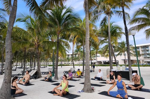 Yoga Cancun