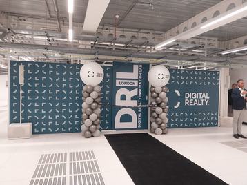 Digital Realty London Innovation Lab