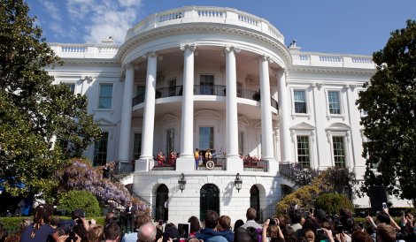 The White House