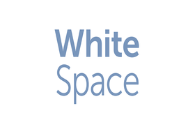 White space logo 32