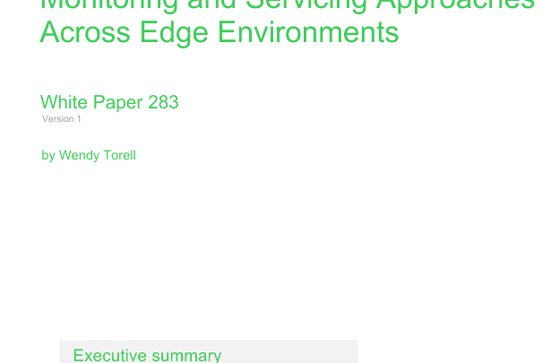 A Quantitative Comparison of UPS Monitoring and Servicing Approaches Across Edge Environments