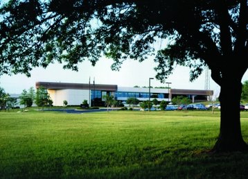DST Systems data center in Winchester, MO