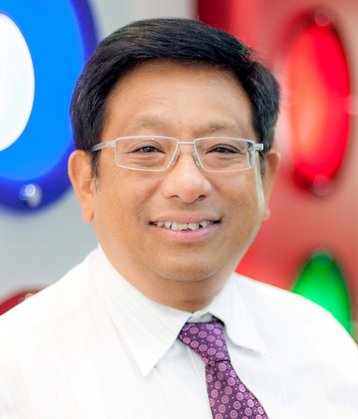 Wong Ka Vin, Managing Director, 1-Net Singapore