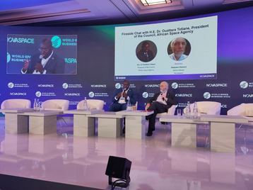 World Space Business Week - African Space Agency