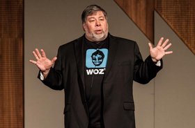 Woz - by Nick Harrison