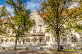 Wroclaw university