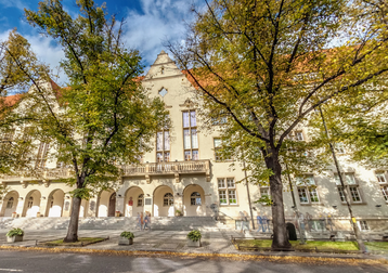 Wroclaw university