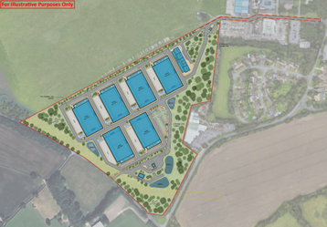 Wycombe Park Ltd Data Center