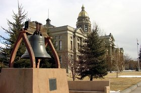 Wyoming State Capitol