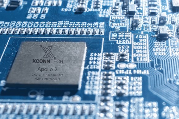 XConn Technologies Apollo 2