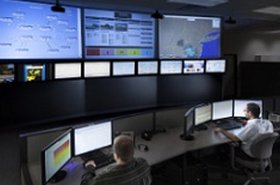 A Xand control room