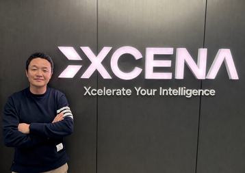 Xcena, Jin Kim