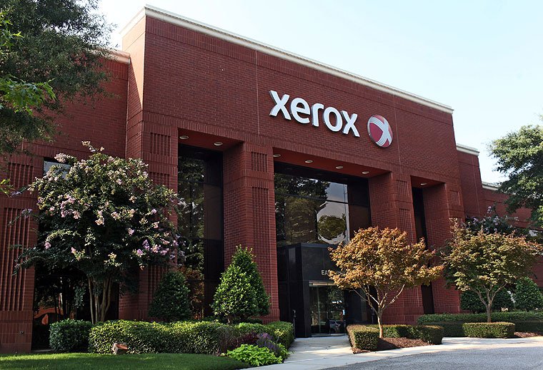 Xerox office in Chesapeake