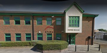 Xtera headquarters in Romford, England
