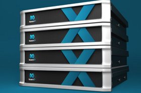 XtremIO Flash storage array.