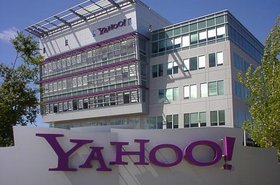 Yahoo's Headquarters in Sunnyvale, California. Image courtesy of the Creative Commons.