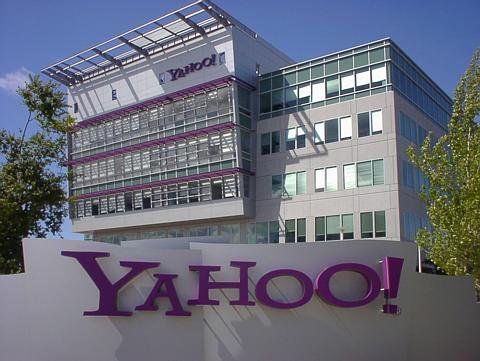 Yahoo's Headquarters in Sunnyvale, California. Image courtesy of the Creative Commons.