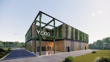 YEXIO++HOCHTIEF