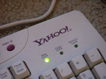 Yahoo! Keyboard