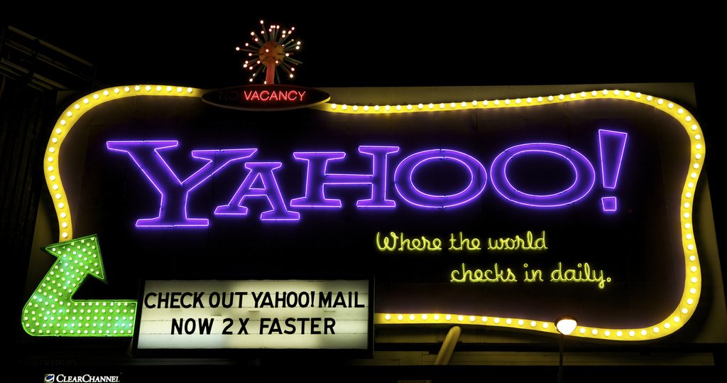 One billion Yahoo accounts breached in largest ever hack in 2013 DCD