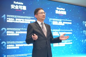 Yao Quan-presidente do Dominio de Instalacoes de Data Center da Huawei
