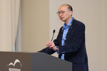 Peter Tin Chung Yeung, Head of ICT, Smart City & Green Tech, Hong Kong Science & Technology Parks Corporation