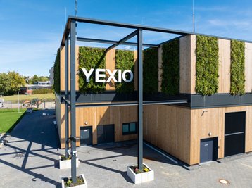 Yexio Heilingenhaus