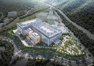 Yongin Jukeon Data Center