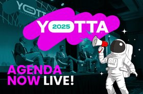 Yotta 2025 agenda announcement