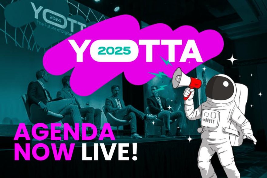 Yotta 2025 agenda announcement