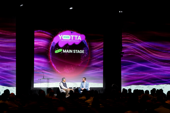 Yotta Main Stage, 2025