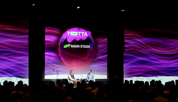 Yotta Main Stage, 2025