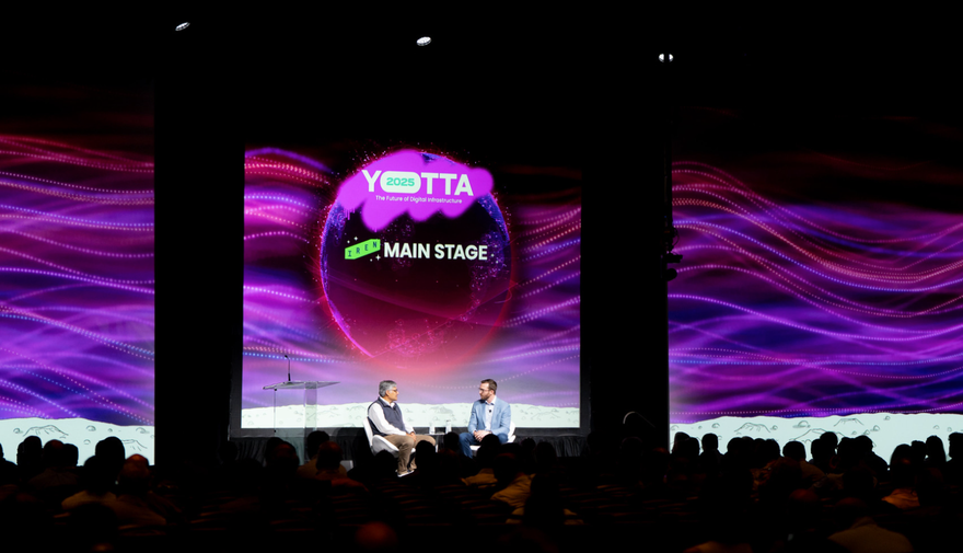 Yotta Main Stage, 2025