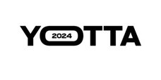 Yotta logo black