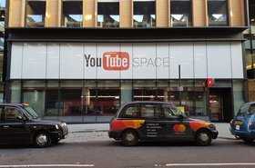YouTube space