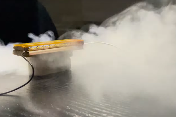 Yplasma smoke