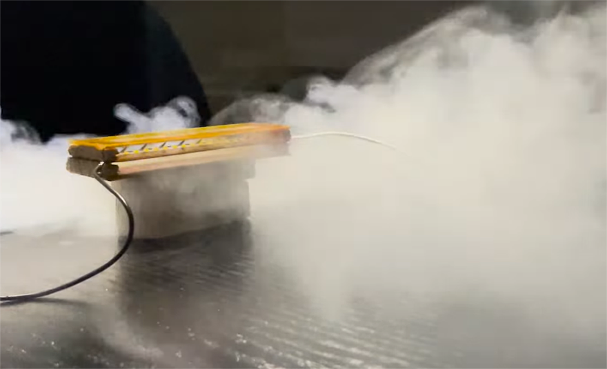 Yplasma smoke