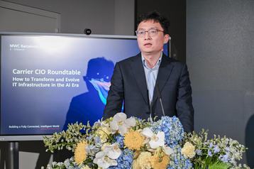 Yuan Yuan, President of Huawei Data Storage Product Line - data storage press release image