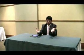Paulo Sgroi, estrategista sênior da CA Technologies - DatacenterDynamics Converged São Paulo 2012 - Yw1-VPF7USY