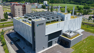 ZRH01 Vantage Data Centers