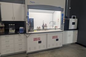 Gradiant Houston lab