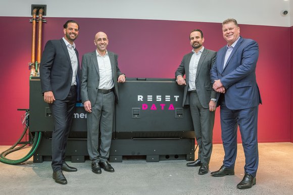 ResetData Centuria